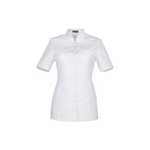 Żakiet medyczny damski Primarius Red Label D03 ze stójką biały