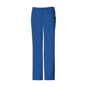 Spodnie damskie Luxe szafirowe 1066 ROYV