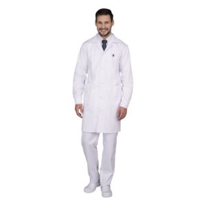 Fartuch medyczny męski Primarius Green Label S81 LUX