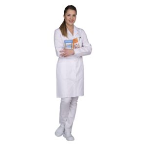 Fartuch medyczny damski Primarius Green Label S21 LUX