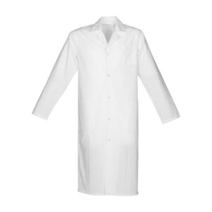 Fartuch laboratoryjny męski bawełniany B81
