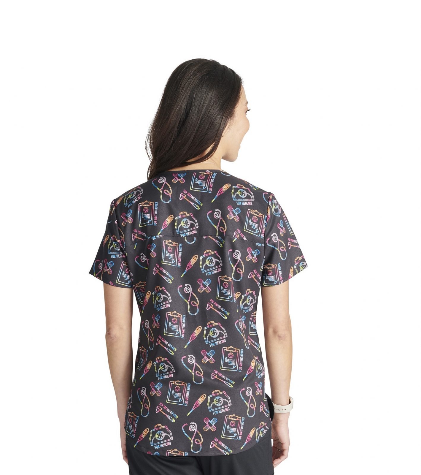 Bluza medyczna Cherokee CARING ESSENTIALS CK662 CRES - obrazek 2