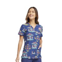 Bluza medyczna Cherokee CK671 CVCT