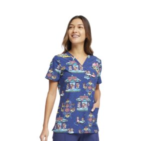 Bluza medyczna Cherokee CK671 CVCT