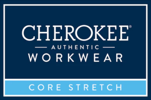 Cherokee Core Stretch Tag