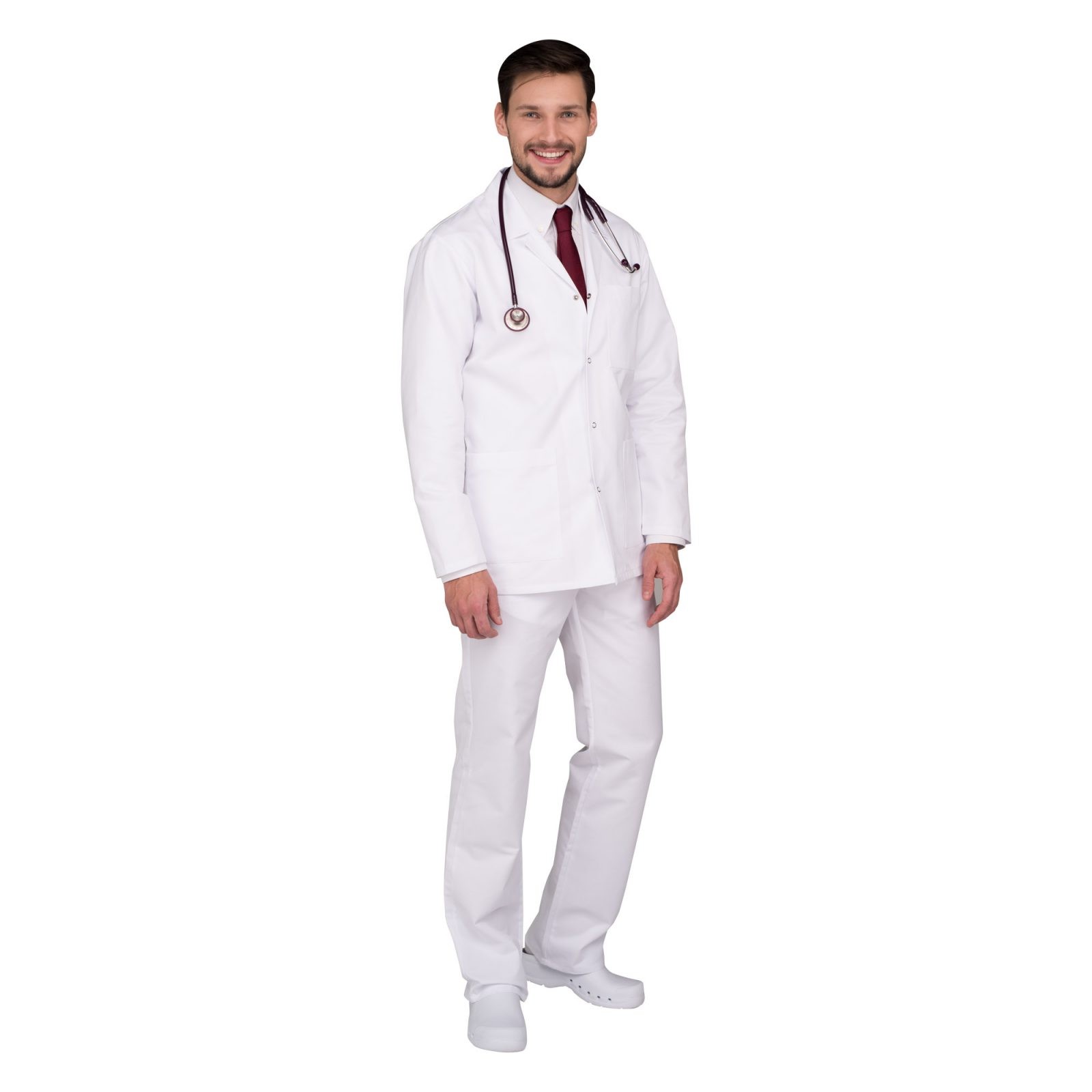 L61 marynarka KG Primarius Blue label z kolnierzem