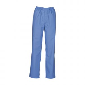 Spodnie medyczne Primarius S97 scrubs pants Ordynator jasnoniebieskie