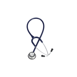 Stetoskop Riester Duplex 2.0 granatowy z głowicą ze stali nierdzewnej