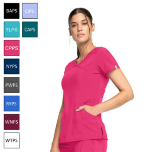 Bluza medyczna damska antybakteryjna Infinity CKE2625A