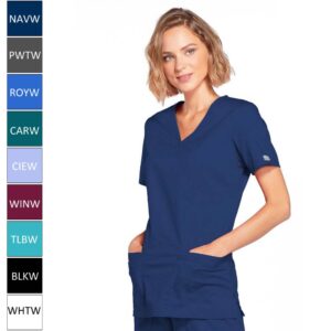 Bluza medyczna damska Cherokee Core Stretch 4728