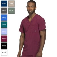 Bluza medyczna męska antybakteryjna Infinity CK900A