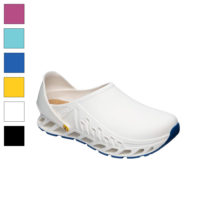 Buty medyczne Scholl Evoflex z wkładką memory cushion kolory przód