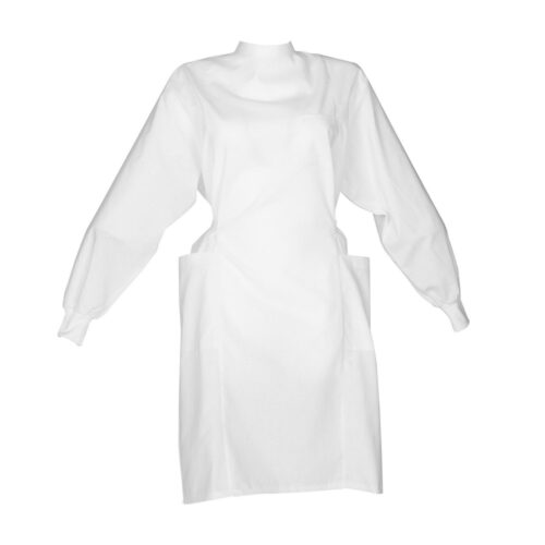 anatomy coat surgical white