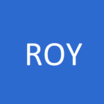 (ROY) Royal