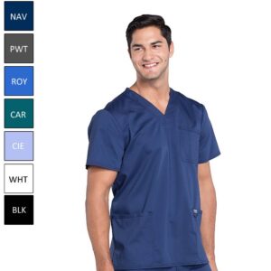 Bluza medyczna męska Cherokee Revolution WWE670