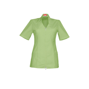 Żakiet medyczny damski Primarius Red Label D04 z leżącą stójką kolor