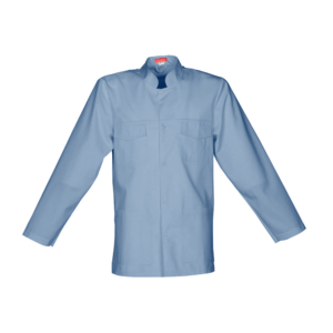 Marynarka medyczna męska Primarius Red Label D62 ze stójką kolor