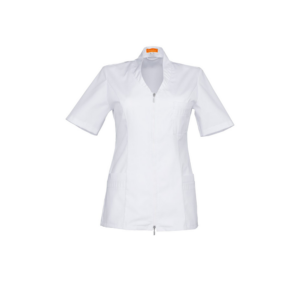 Żakiet medyczny damski Primarius Orange Label A04 z leżącą stójką