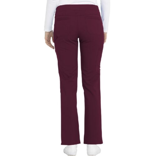 Dickies trousers scrub pants DKE135 WINE