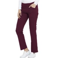 Scrubs scrub bottom dickies 135 wine colour DKE135