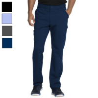 Spodnie medyczne Dickies granatowe