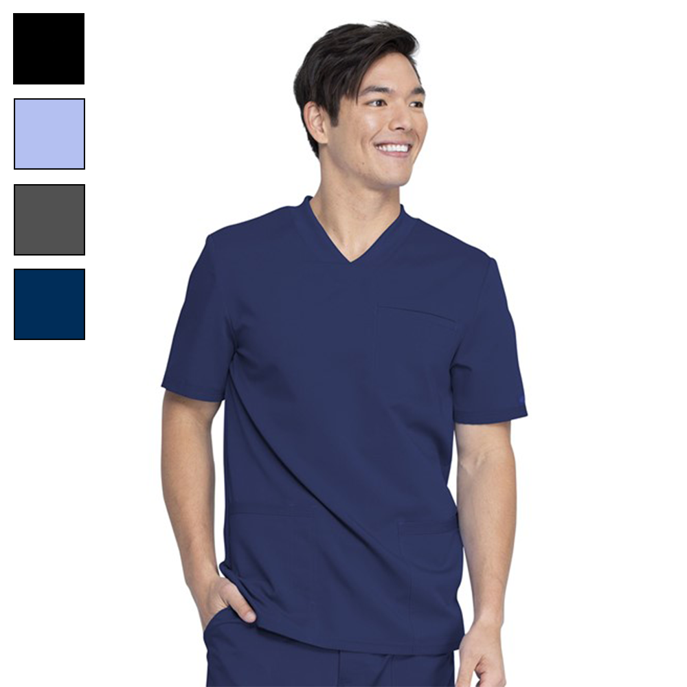 Bluza medyczna Dickies granatowa