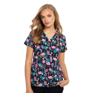 Bluza medyczna damska Med Couture MC8564 TRSQ