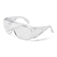 okulary ochronne Aquila HF Safety okulary na chemie