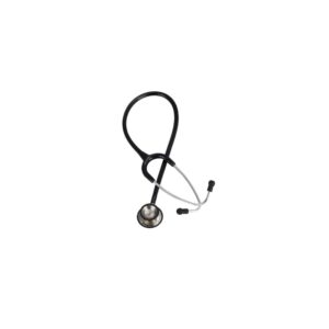 Stetoskop Riester Duplex 2.0 czarny z głowicą ze stali nierdzewnej