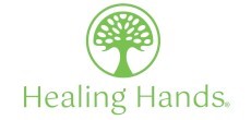 healing hands logo