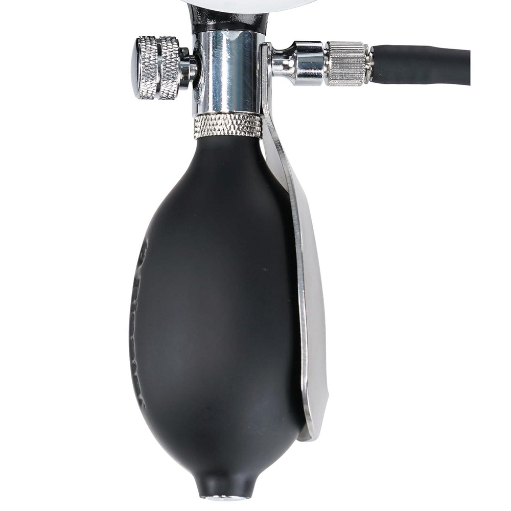 Ciśnieniomierz zegarowy Riester Precisa N shock-proof