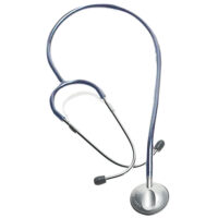 Stetoskop Riester Anestophon niebieski z głowicą aluminiową