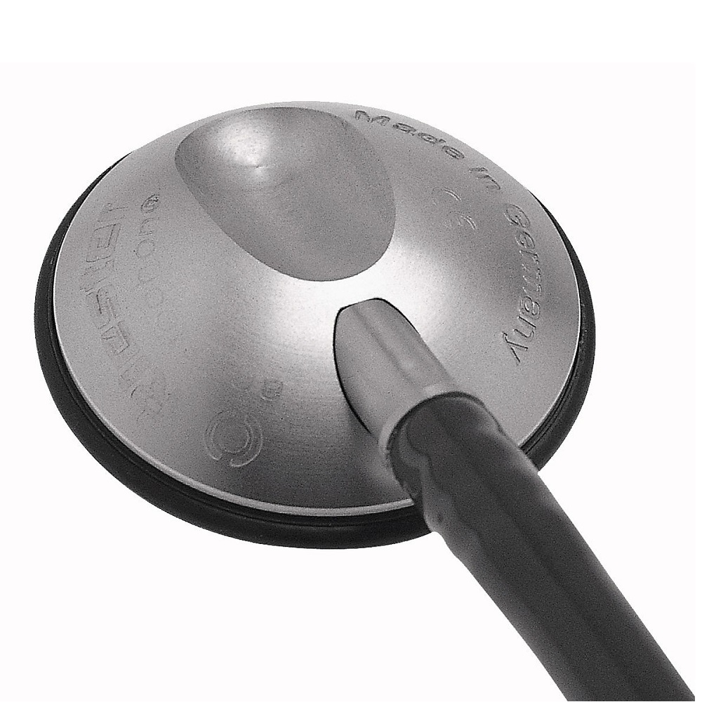 Stetoskop Riester Anestophon granatowy z głowicą aluminiową - obrazek 2