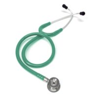 Stetoskop Riester Duplex 2.0 neonatologiczny zielony z głowicą ze stali nierdzewnej