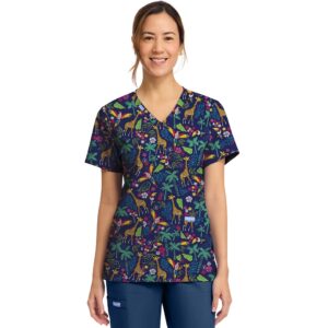 Bluza medyczna damska Cherokee CK856 JGJI