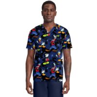 Bluza medyczna męska Cherokee TF788 MKZB