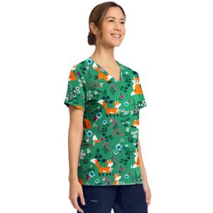 Bluza medyczna damska Cherokee CK856 WIFX