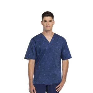 Bluza medyczna męska Cherokee CK675 PADS