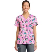 Bluza medyczna damska Cherokee CK856 NUSH