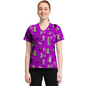 Bluza medyczna damska Cherokee CK857 CFTK