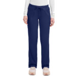 Spodnie medyczne damskie Healing Hands Rebecca granatowe