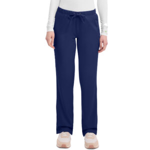 Spodnie medyczne damskie Healing Hands Rebecca granatowe
