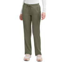 Healing Hands Rebecca spodnie medyczne damskie oliwkowe HH Works