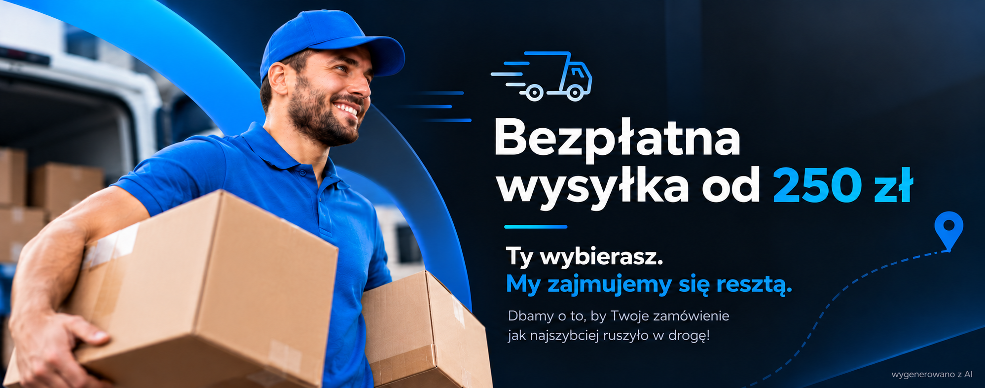 Sklep Ordynator od ilu darmowa wysyłka