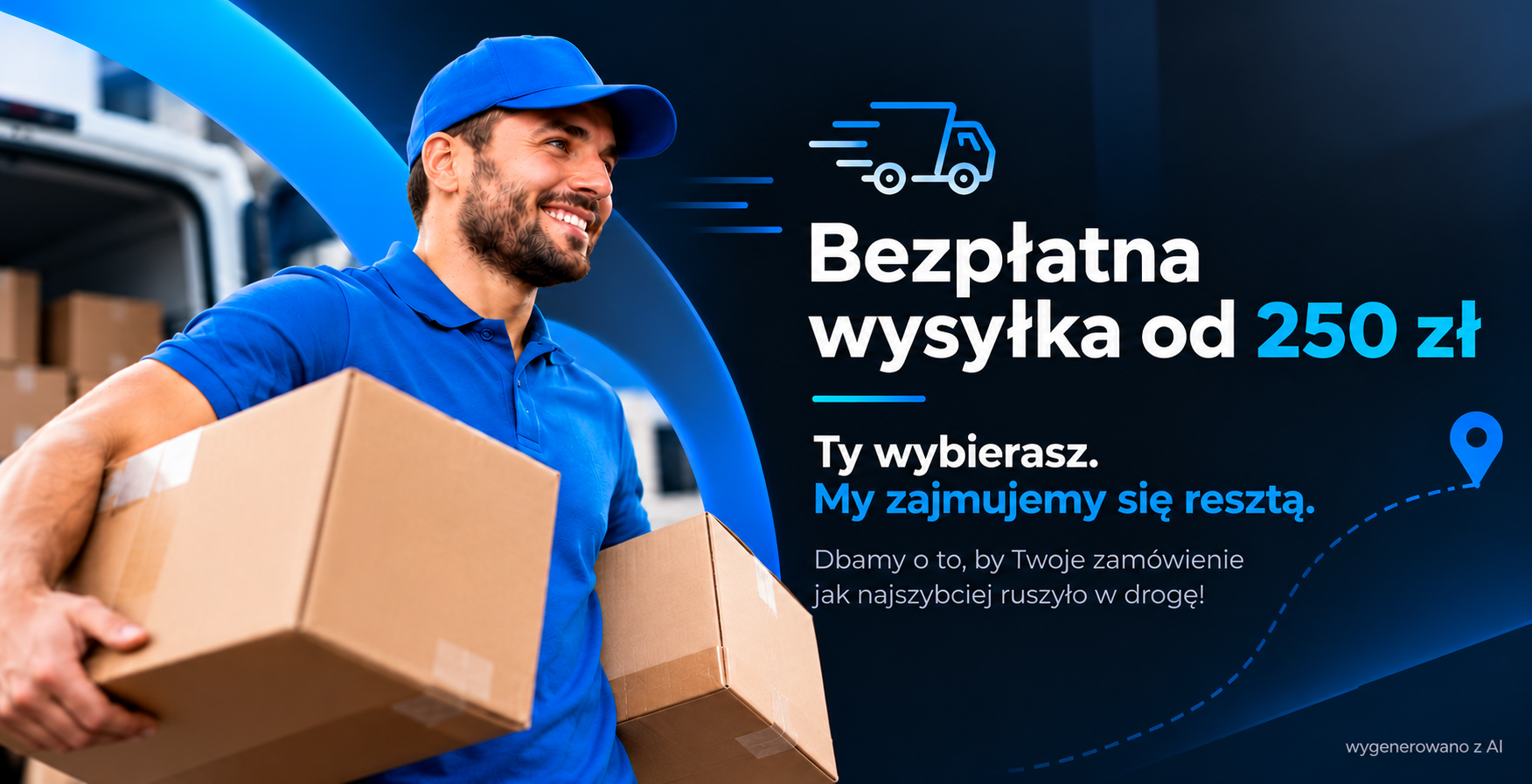 Sklep Ordynator od ilu darmowa wysyłka